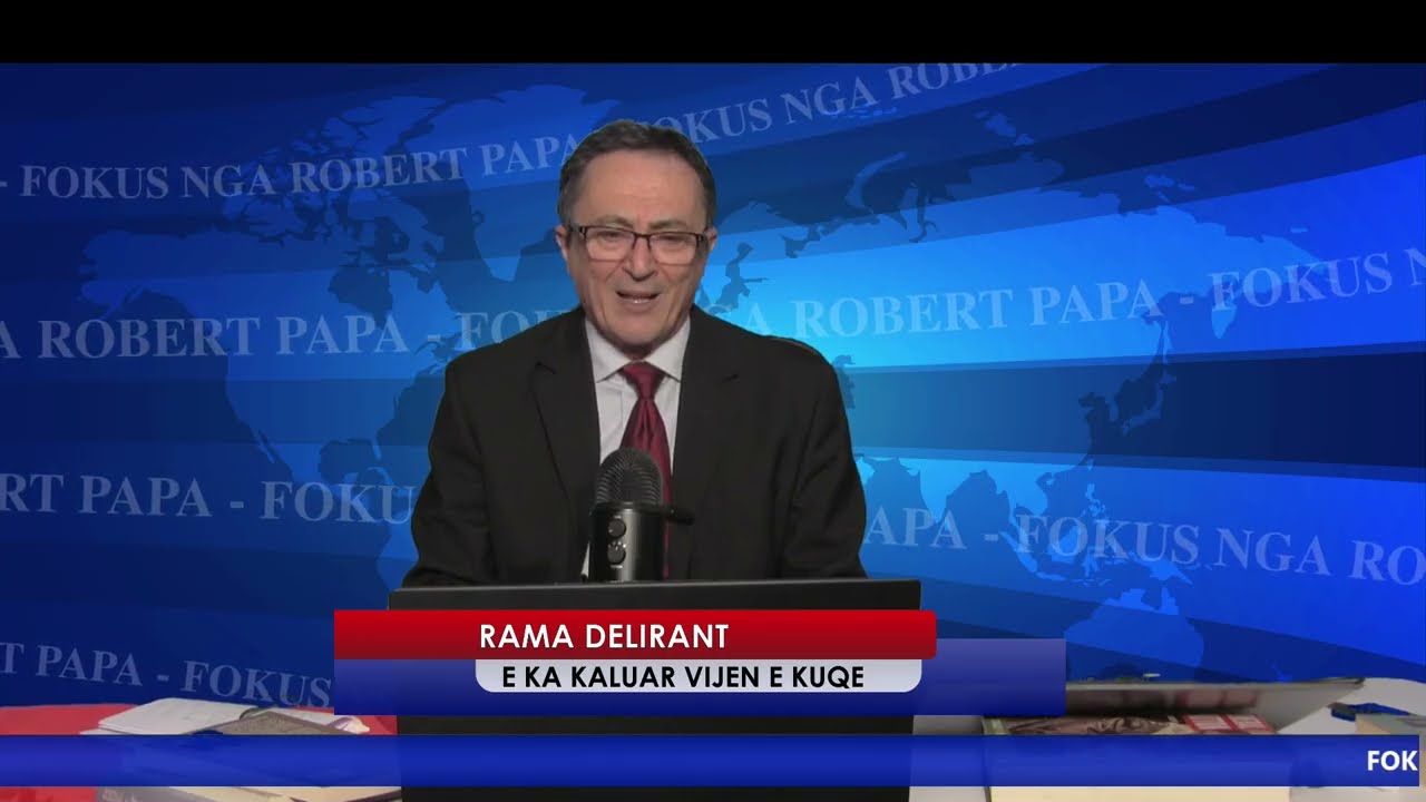 RAMA DELIRANT, PUTHET ME VUQIQ -SHAN SHBA