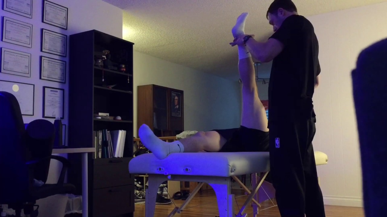 How Vision, Breathing & Stress Affect Muscle Tension