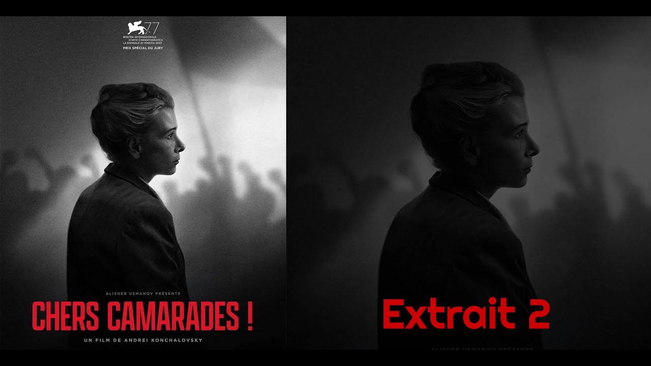 Chers Camarades : extrait 2