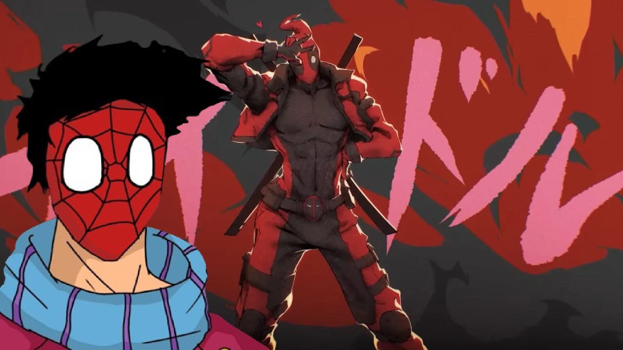 MARVEL RIVALS con los PANAS y DEADPOOL #marvelrivals #memes #humor #gameplay #deadpool