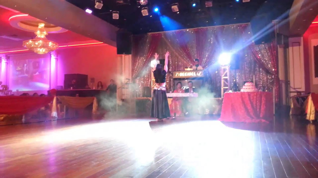 Fraserview Hall Bollywood Fusion Variety Show