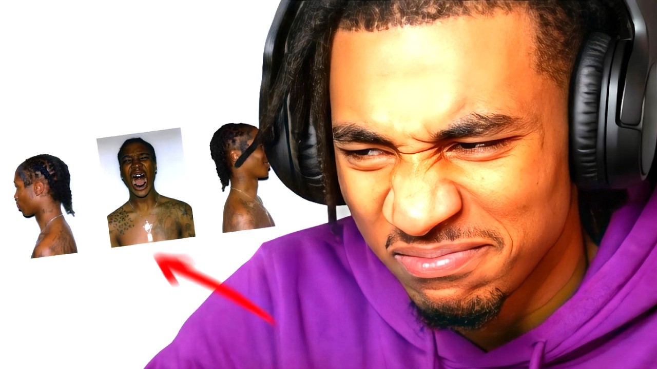 Dutie Reacts to Nine Vicious - Emotions