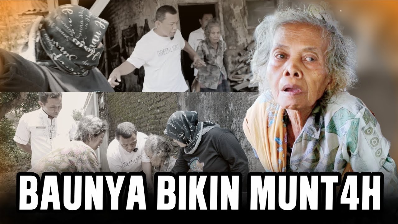 MAS ADI MUNTAH ❗🤢❗UANGNYA BUANYAK SEKALI❗❗DRAMA SUTIK