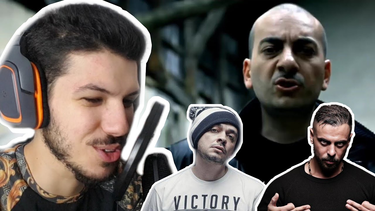 MASSAKA FEAT. CEZA & DR.FUCHS - SOGUK MEVSIM REACTION / TEPKI