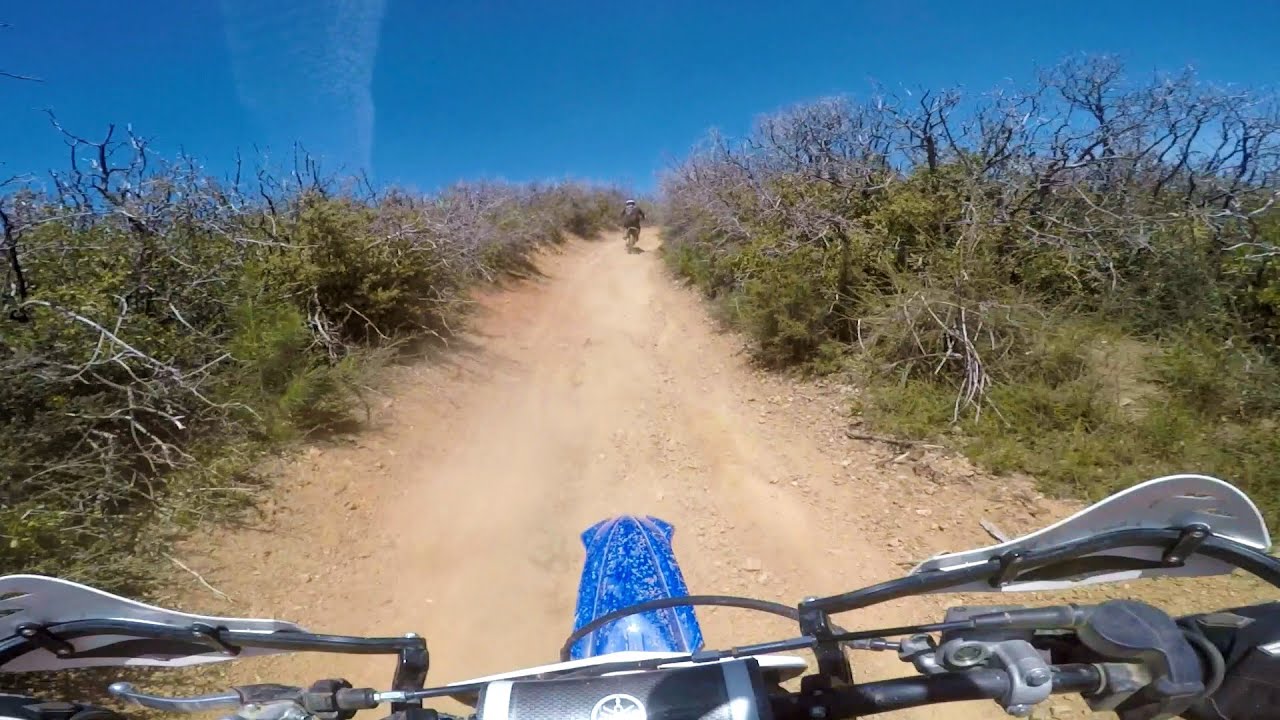 Cow Mountain First Ride After Closure 2023