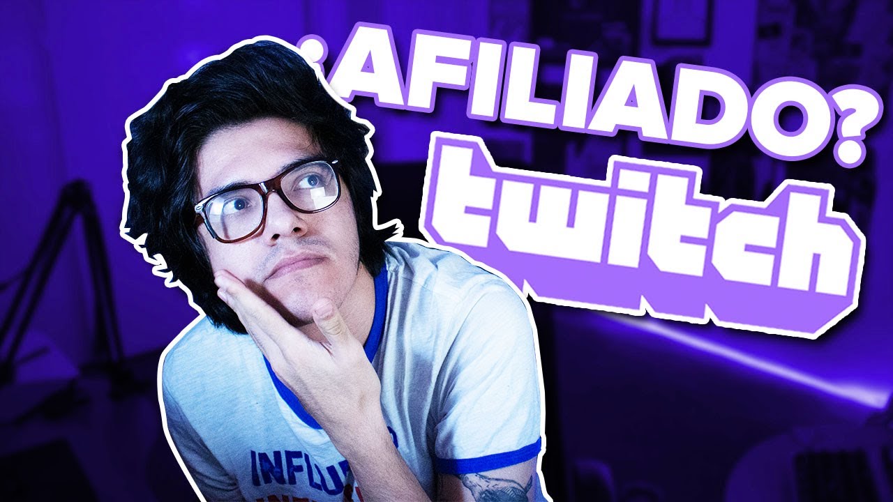QUÉ ES EL AFILIADO DE TWITCH? PARA QUÉ SIRVE? | Consejos | UrbVic Gaming