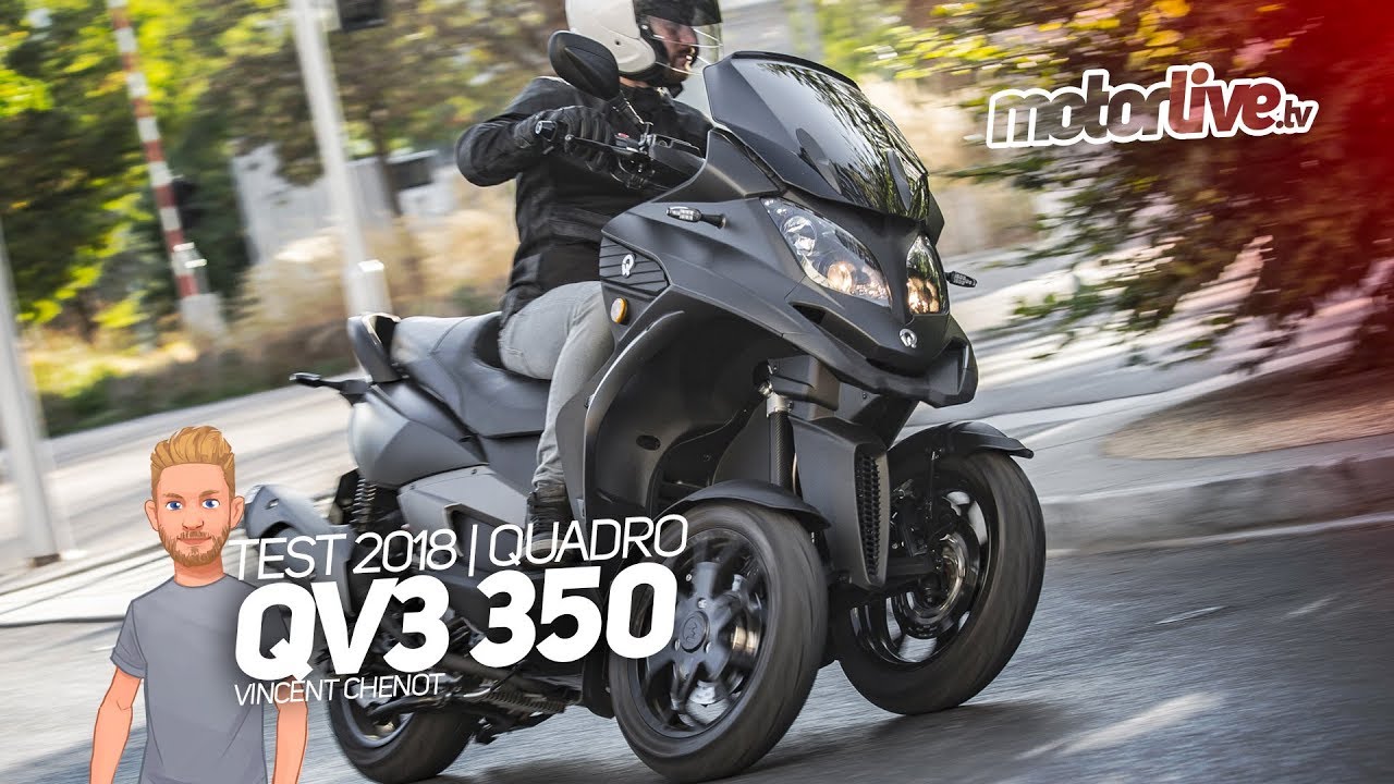 QUADRO QV3 350 (+sub) | TEST 2018