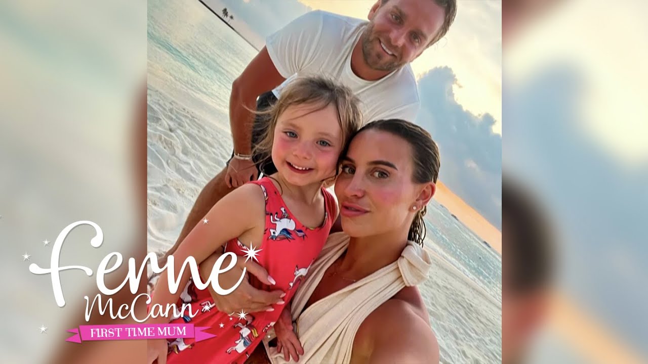 FIRST LOOK: Ferne McCann: First Time Mum Series 8