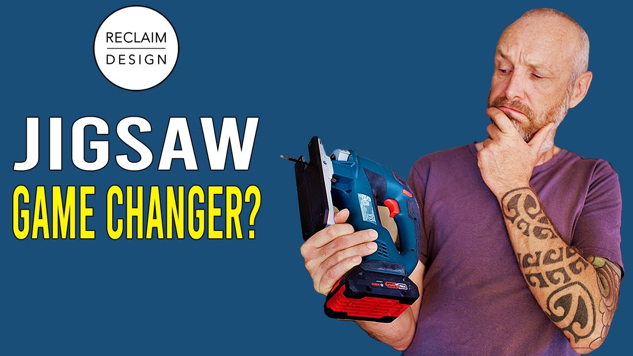 Go Cordless » In-Depth Bosch GST 18V-155 BC Jigsaw Review & User Guide