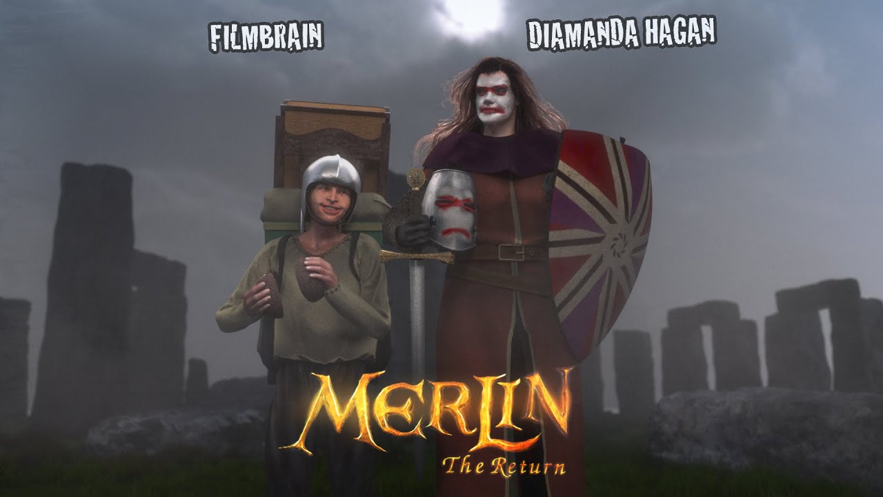 Merlin the Return review (with Filmbrain)