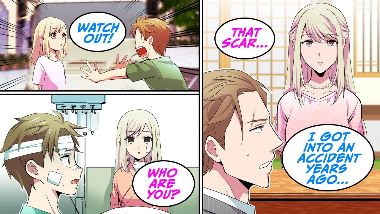 [Manga Dub] My childhood friend got amnesia and we parted ways [RomCom]