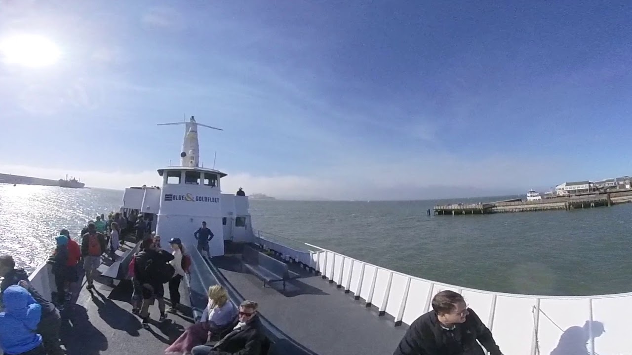 San Francisco Pier-43