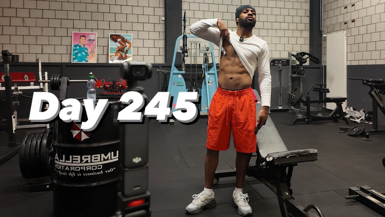 245-й день на пути к званию чемпиона мира по боксу.