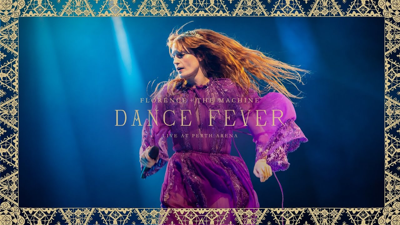 florence + the machine: the bomb (live at perth arena) // HQ audio