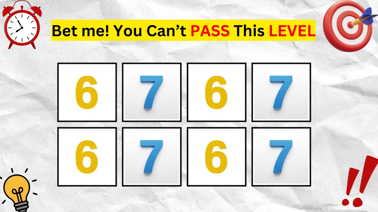 Bet me YOU will LOSE THIS! Only LEGENDS Can Compete...