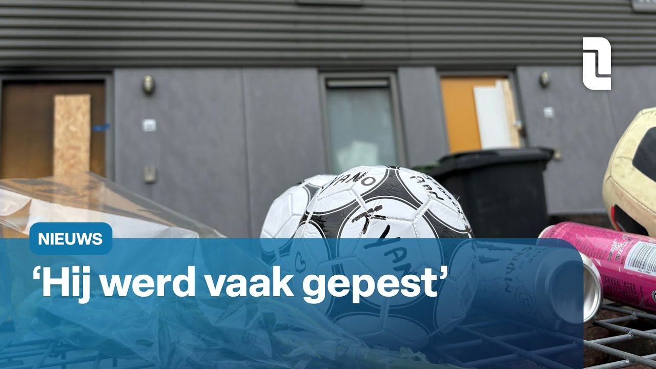 Buurtbewoners delen emoties na dodelijke woningbrand Roermond | L1 Nieuws