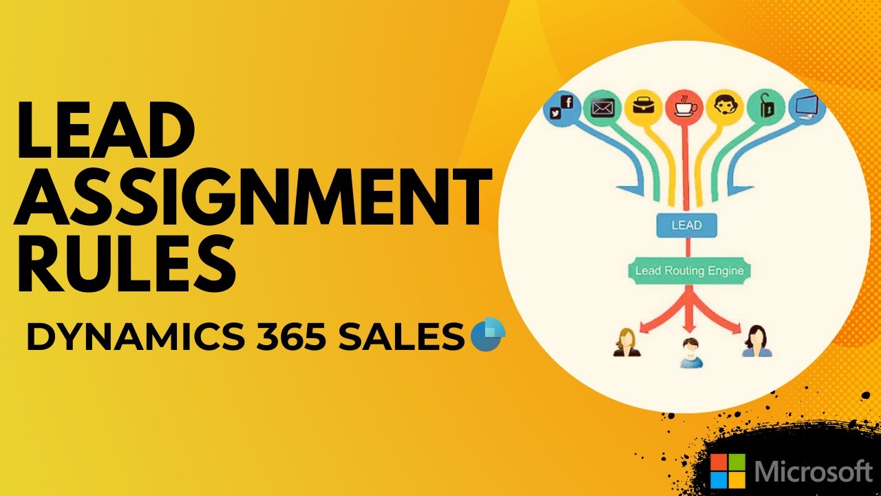 Automate Lead Distribution with Dynamics 365 Sales Insights | Segments, Sequences, Assignment Rules🚀