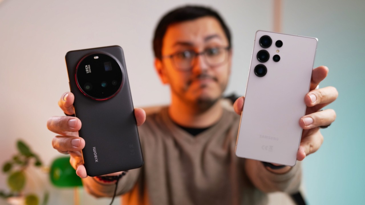 Xiaomi 15 Ultra vs Samsung S25 Ultra : Lequel Choisir ?