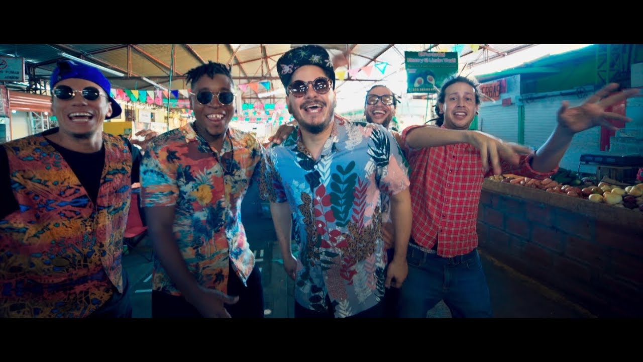 Pescador | Ramon Chicharron feat. Zalama Crew
