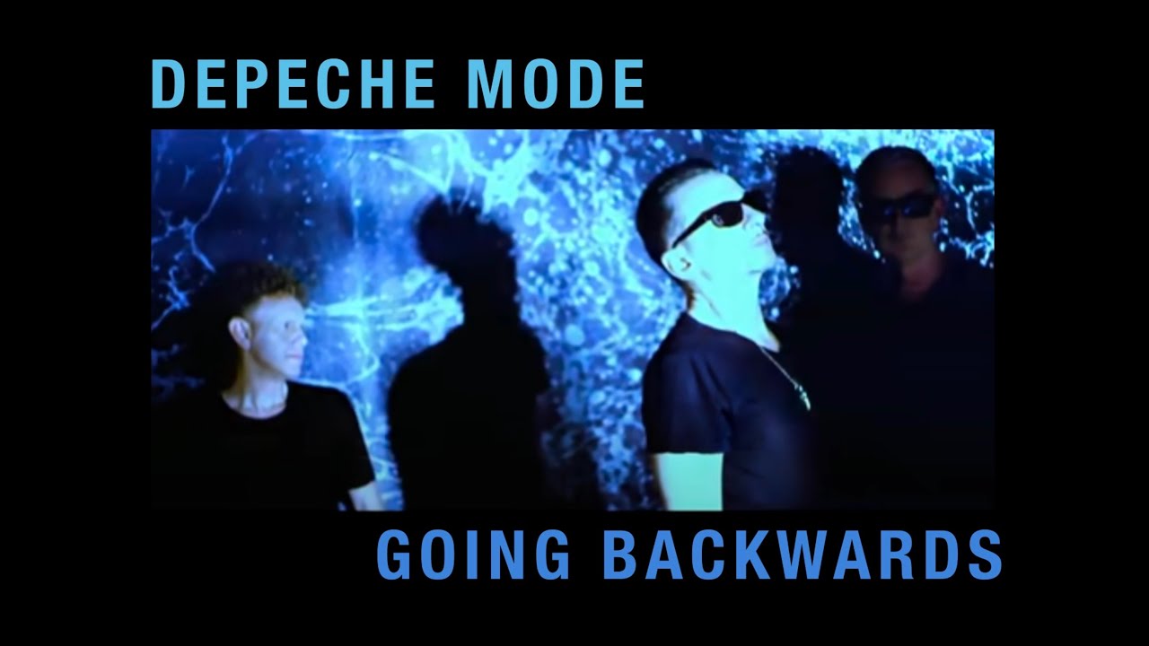 Depeche Mode - Going Backwards (KARAOKE)