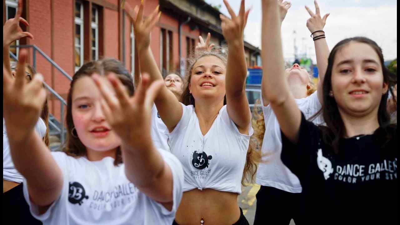 Flashmob Tanzfest Winterthur 2022 - Dance Gallery Effretikon