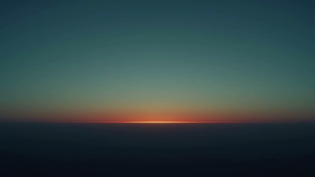 Quiet Horizons 🌌 Luxury Minimal Ambient for Focus, Meditation & Late Nights