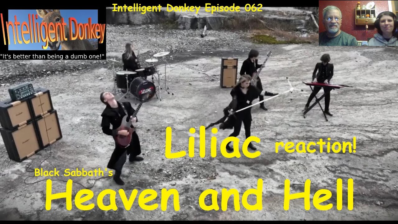 Daughter Reacts to Liliac 
