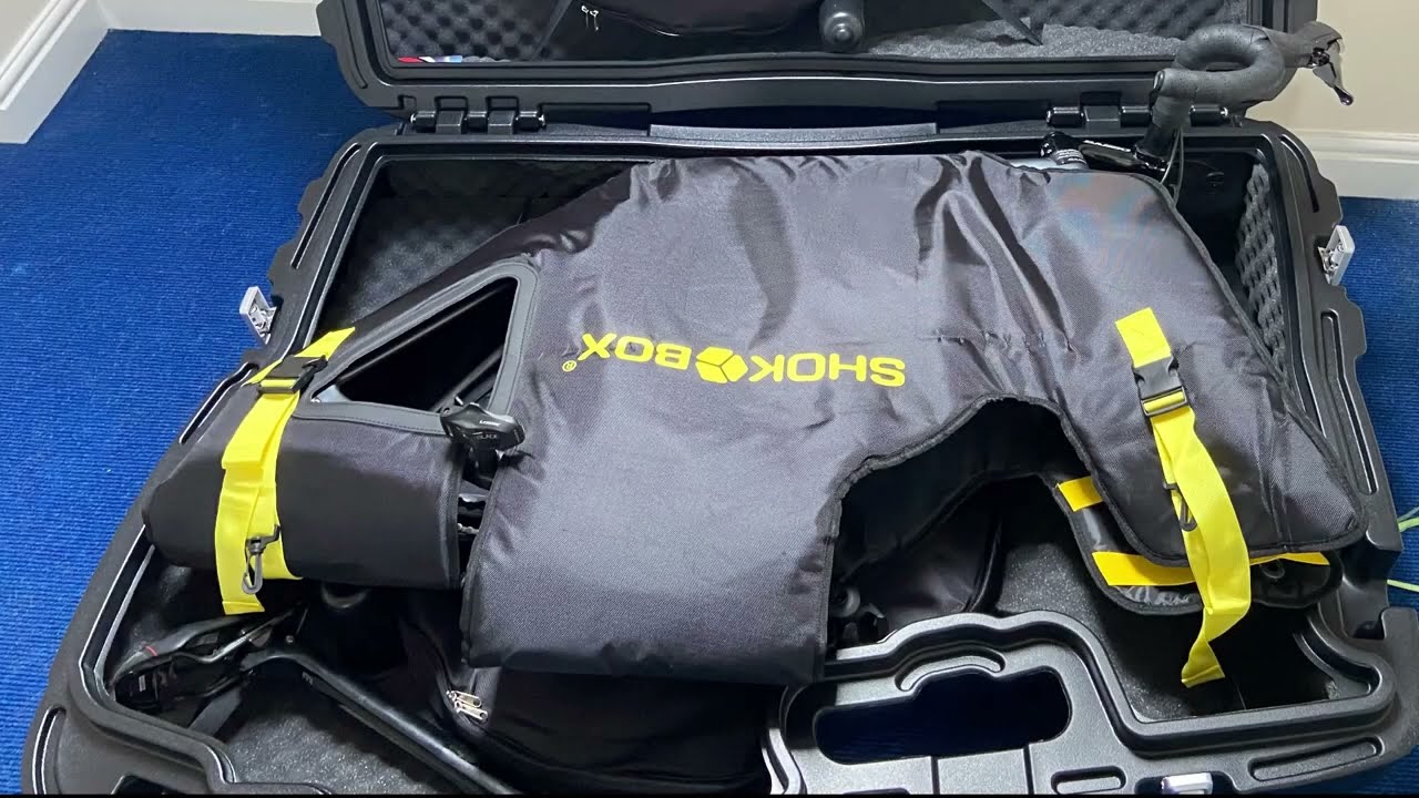 Shokbox Pro Packing Guide