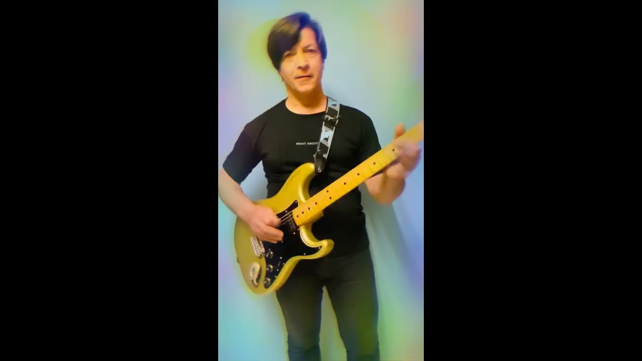 Guitar valzer