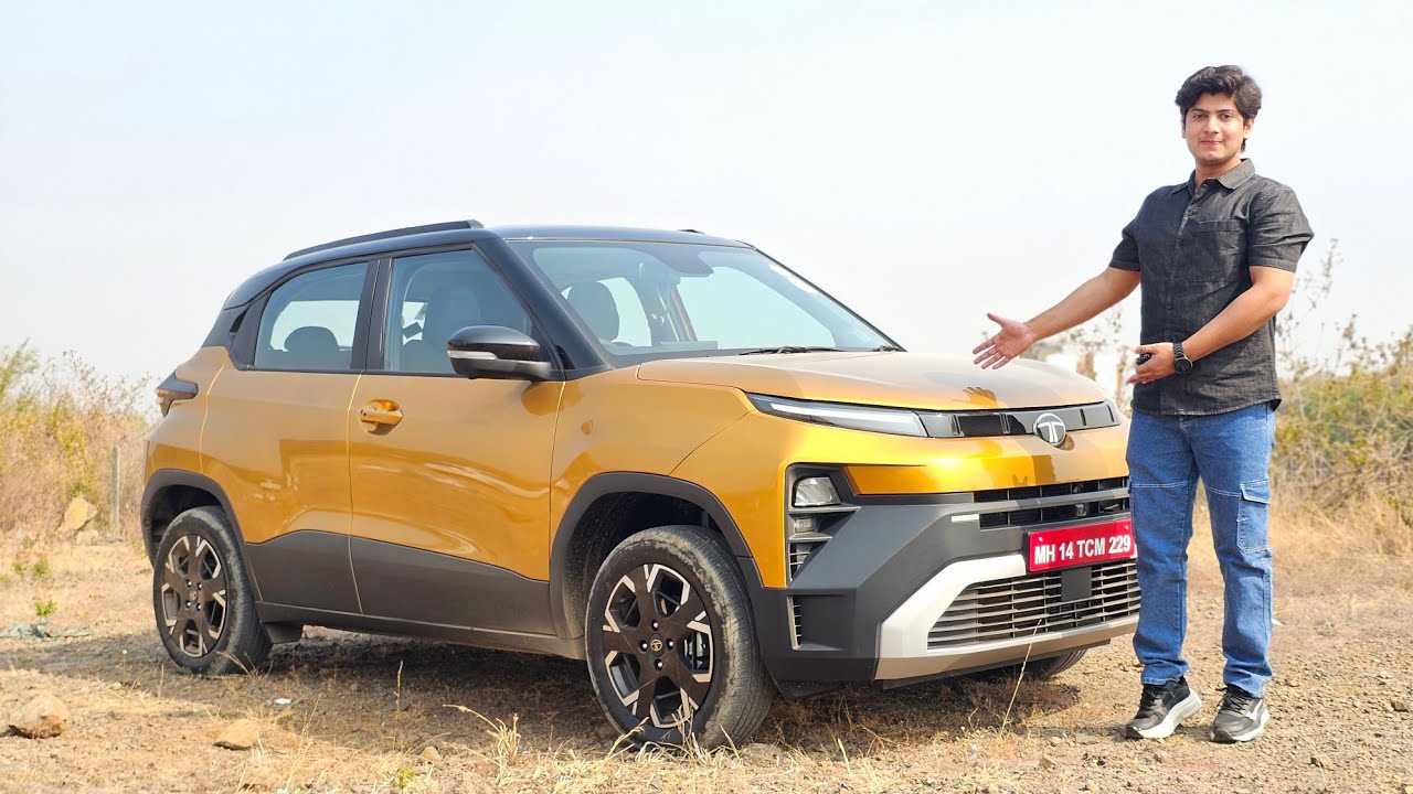 2026 New TATA PUNCH CNG AMT Driving Experience REVIEW |  MY CAR MY DREAM 