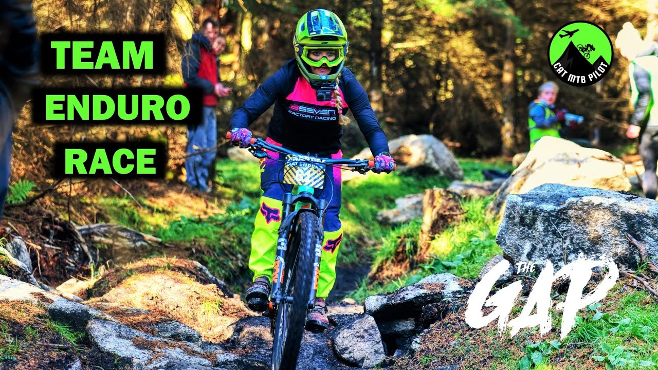 GAP Team Enduro Race @GlencullenAdventurePark