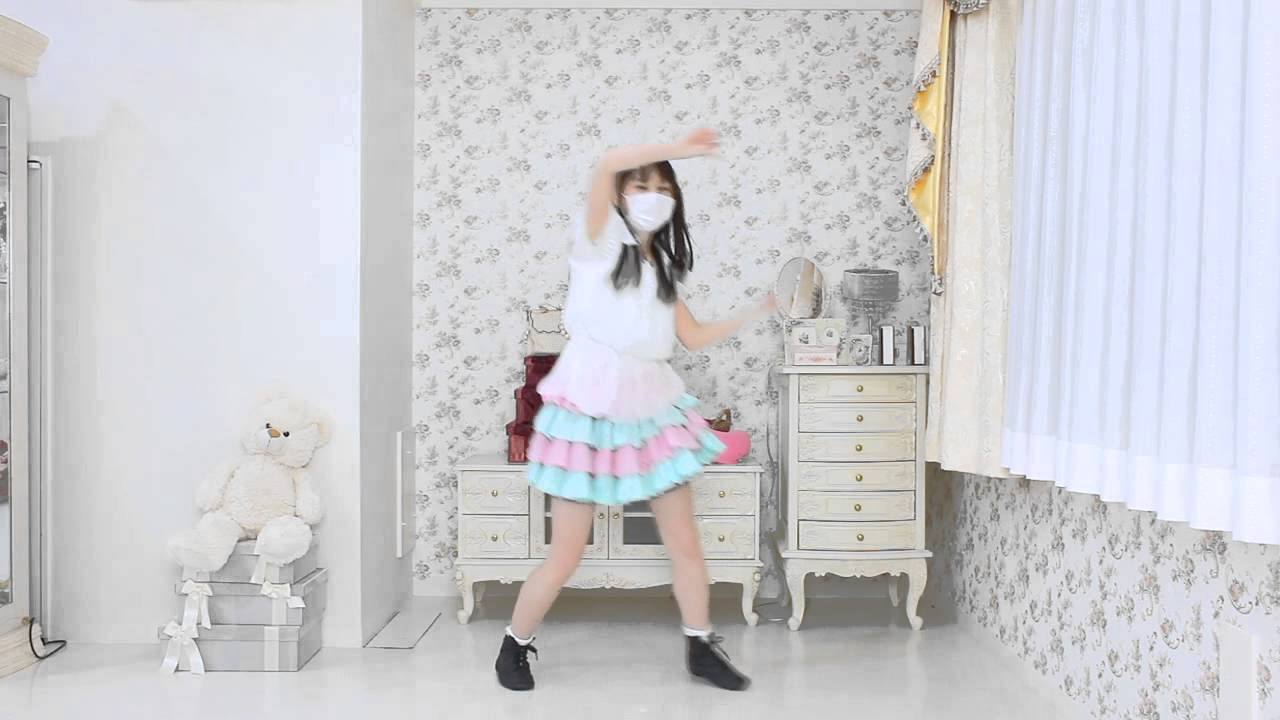【凹舞々】　恋の2-4-11　【踊ってみた】