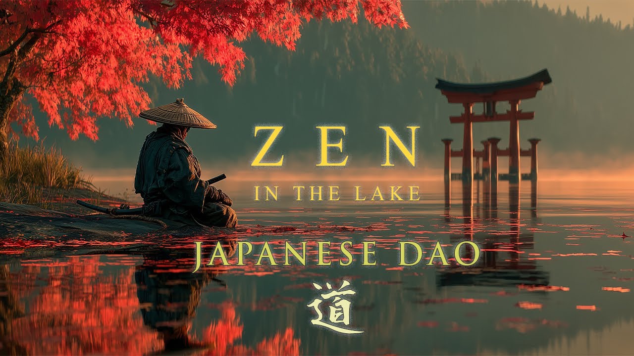 DAO - Relaxing Japanese Zen Music &ndash; Meditation, Sleep, Study (道)
