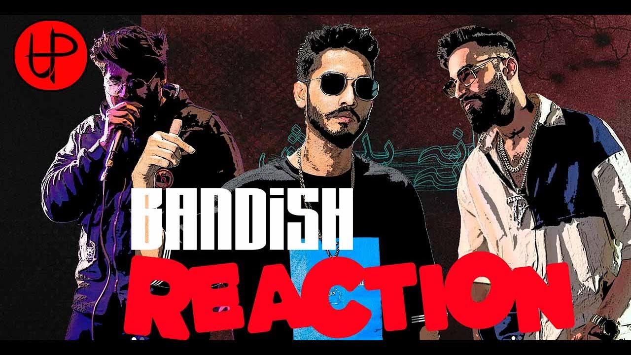 MORE RANTING..Talha Anjum x Talhah Yunus x Shareh || BANDISH || FOREIGNER 🇬🇧🇮🇳🇵🇰🇦🇱 REACTION [2025]