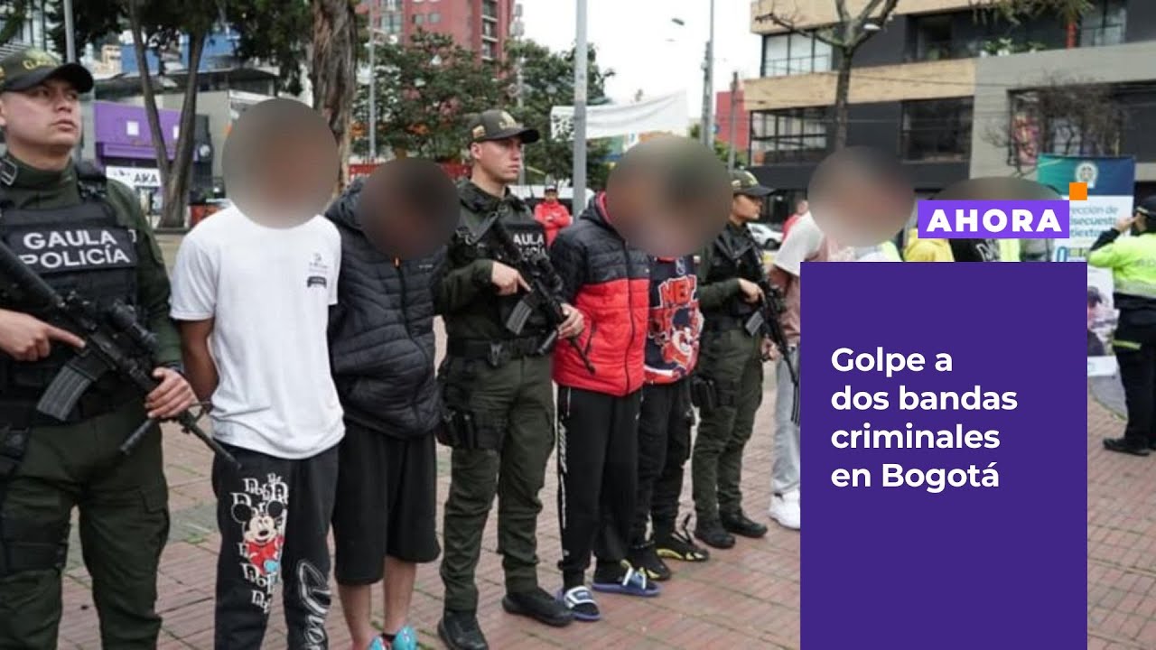 Capturan a cabecilla del Tren de Aragua en Chapinero | Seguridad