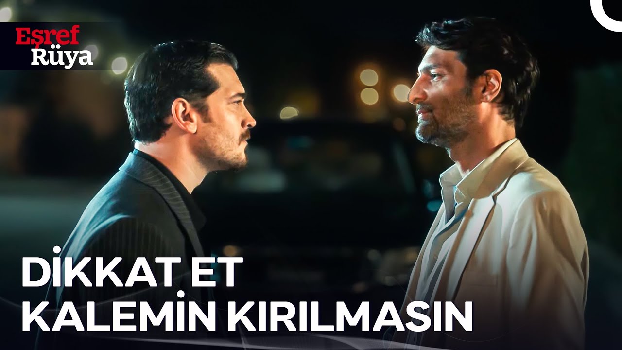 Eşref, Nisan İ&ccedil;in Din&ccedil;er'in Evini Bastı | Eşref R&uuml;ya 15. B&ouml;l&uuml;m