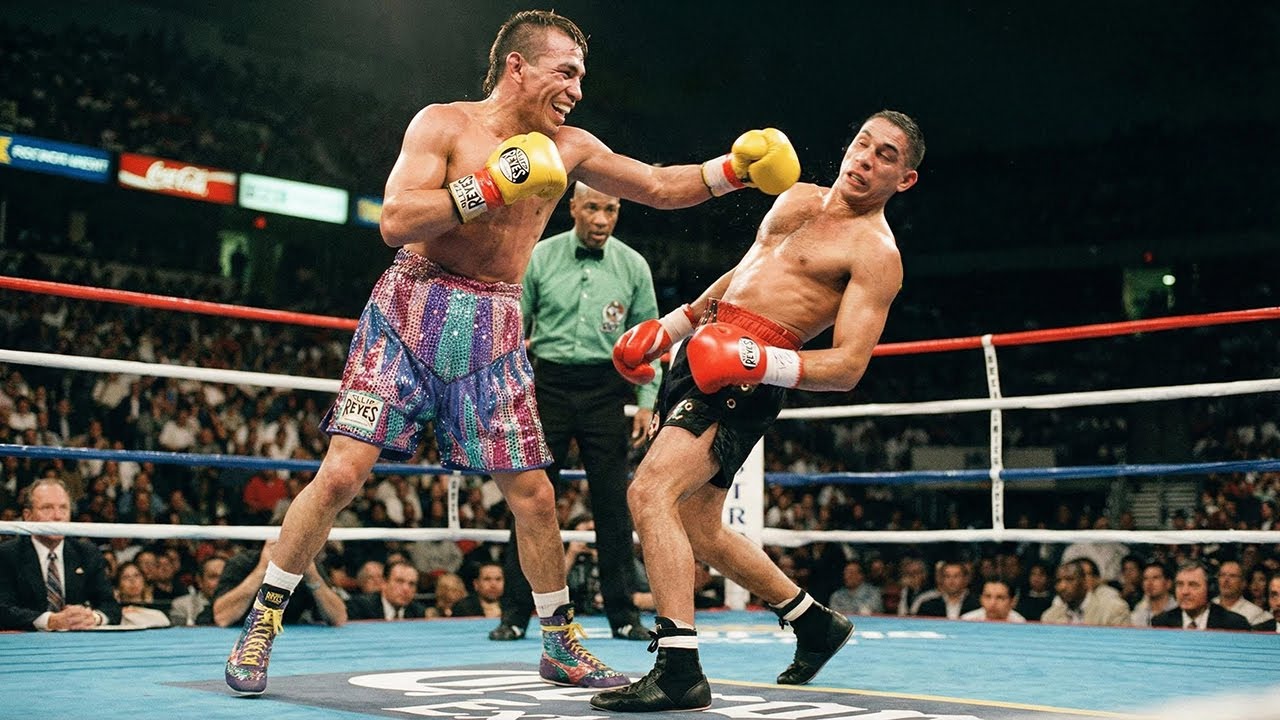 When a Circus Clown Turned Boxing Brutal
