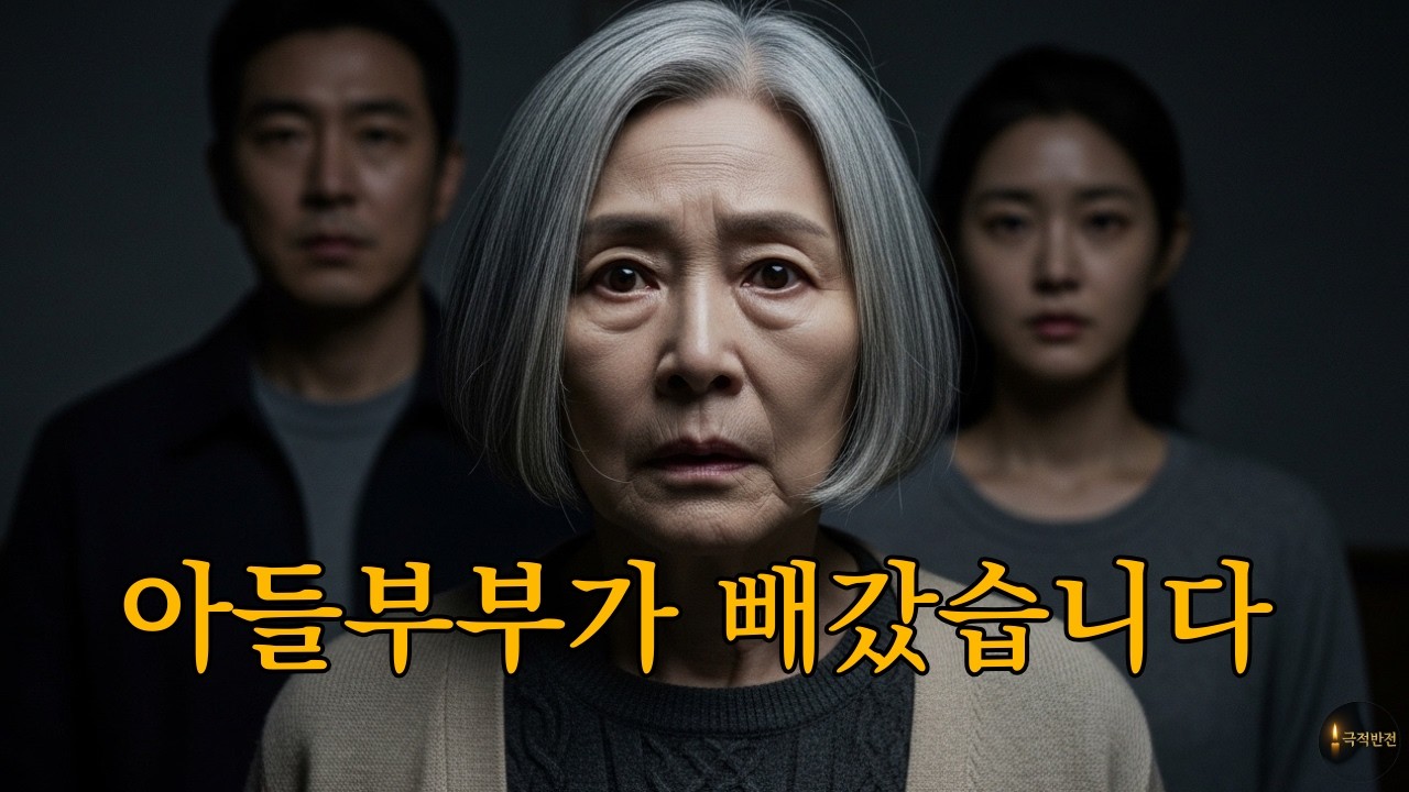 남편 장례 끝나고 통장 맡겼는데… 제 이름으로 대출이 나왔습니다