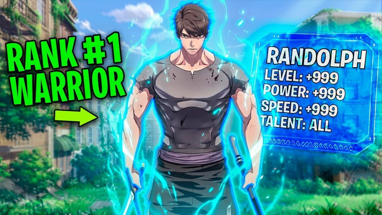 He Was TRASH Until He Unlocked 13 GOD-TIER TALENTS And Became IMMORTAL - Manhwa Recap