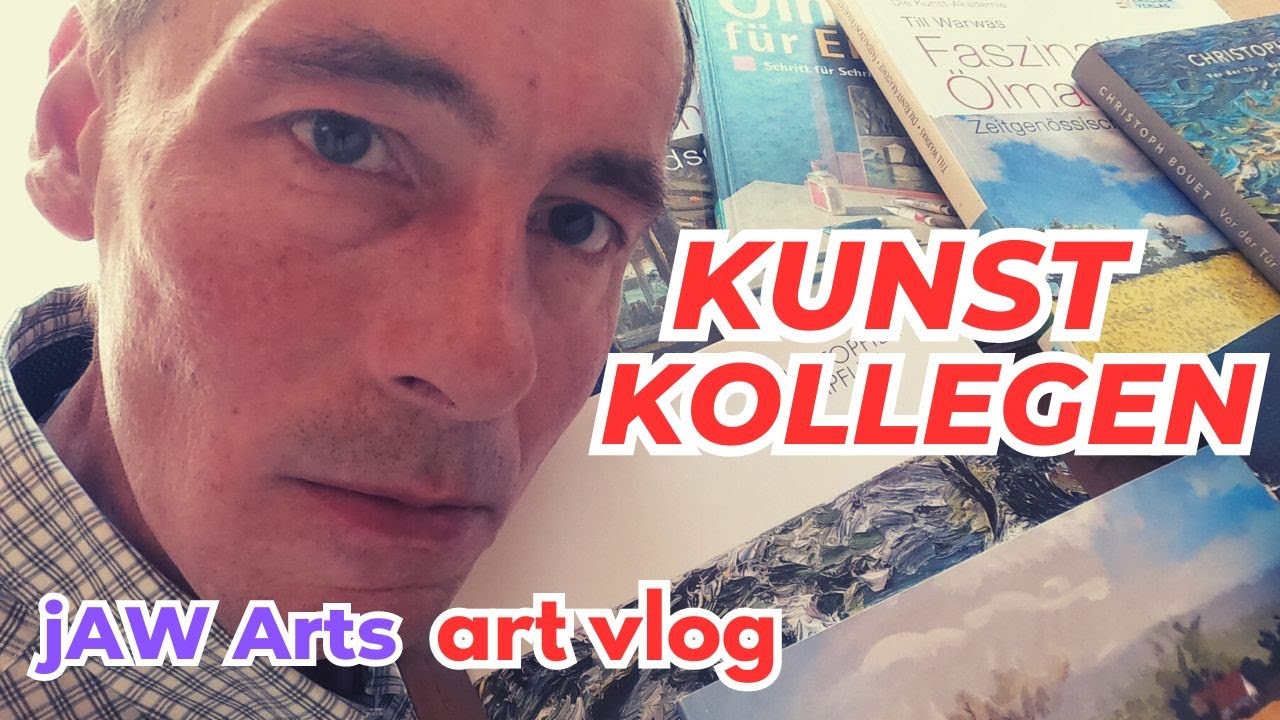 Kunst Kollegen