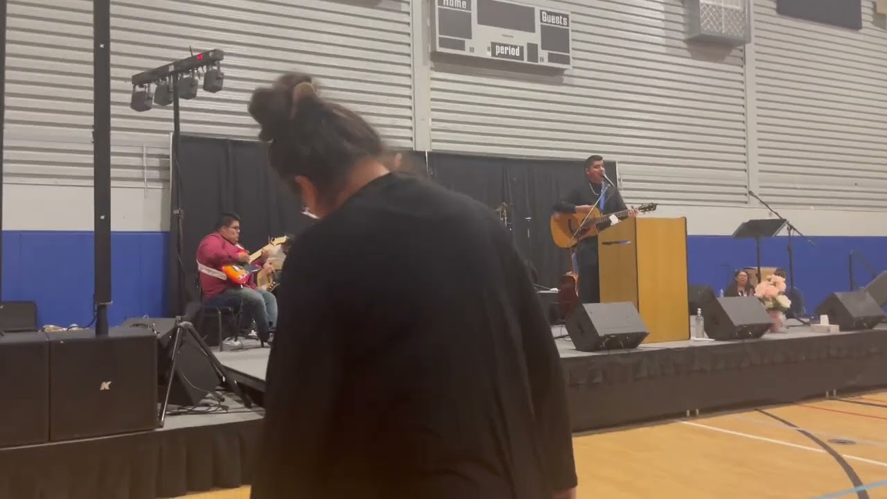 Holy Spirit Rain on Me - Amos Badger