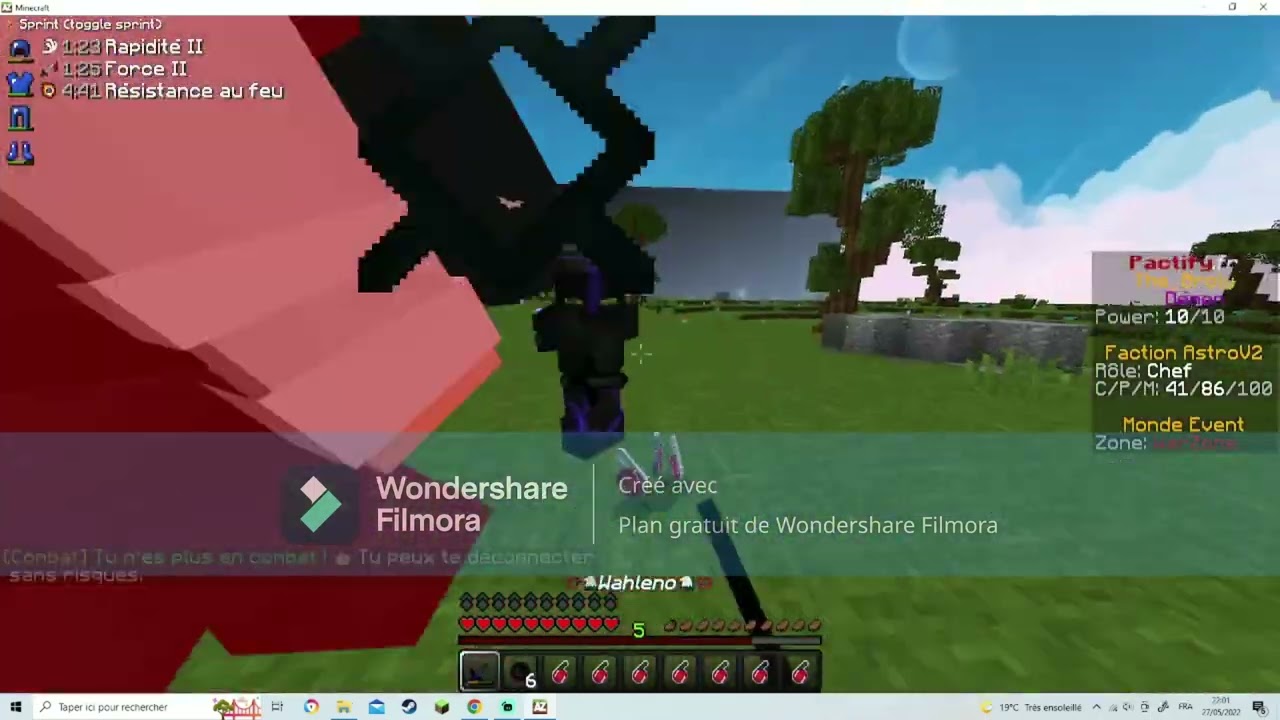 [PACTIFY] Dropped Montage / Arene / Wz