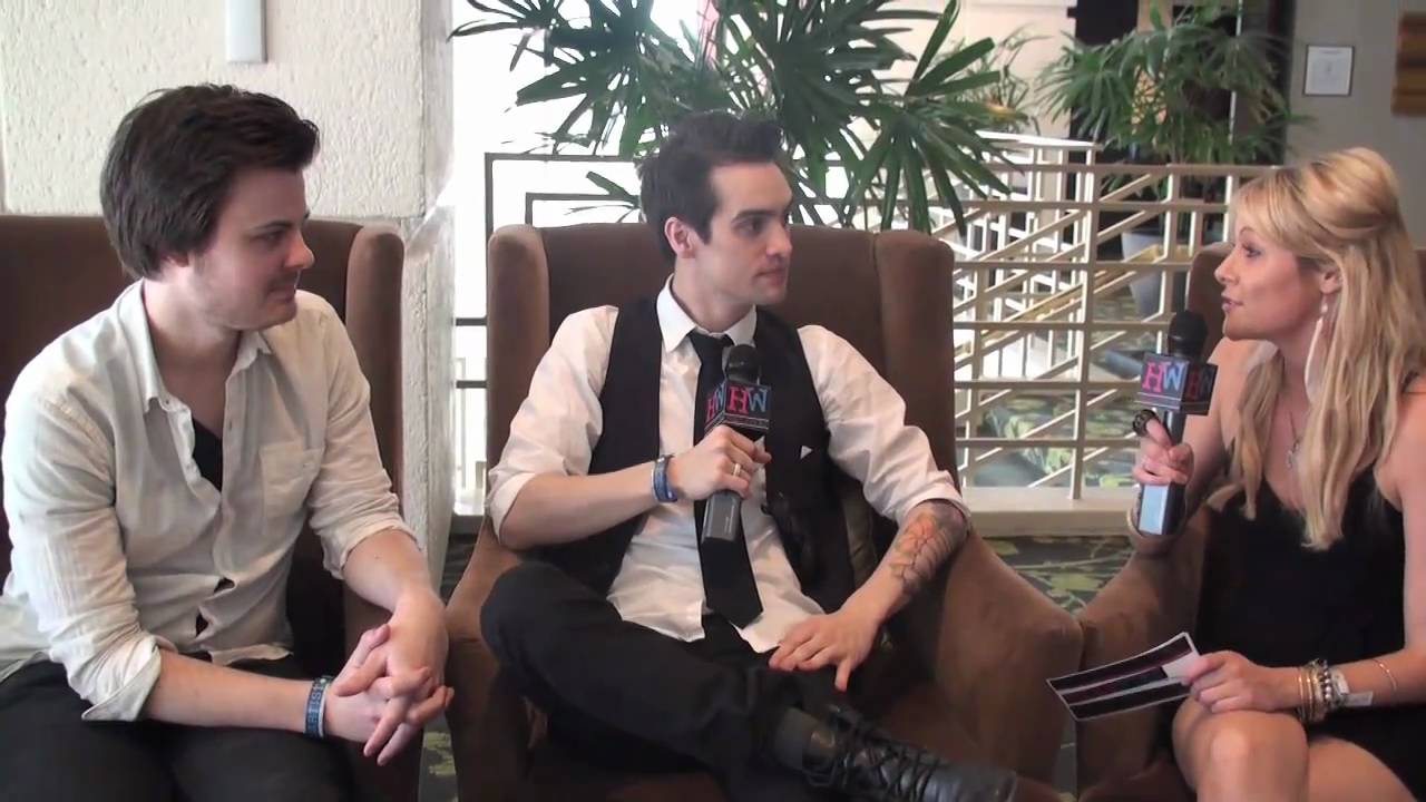 Panic! At The Disco Interview - SXSW 2011 - Vices & Virtues - Let's Kill Tonight - Ready To Go
