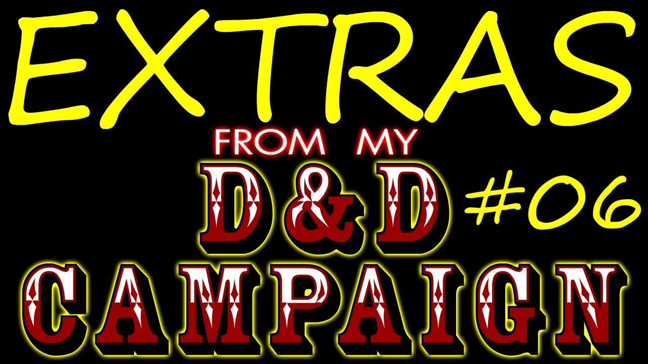 TDDC Extras #06