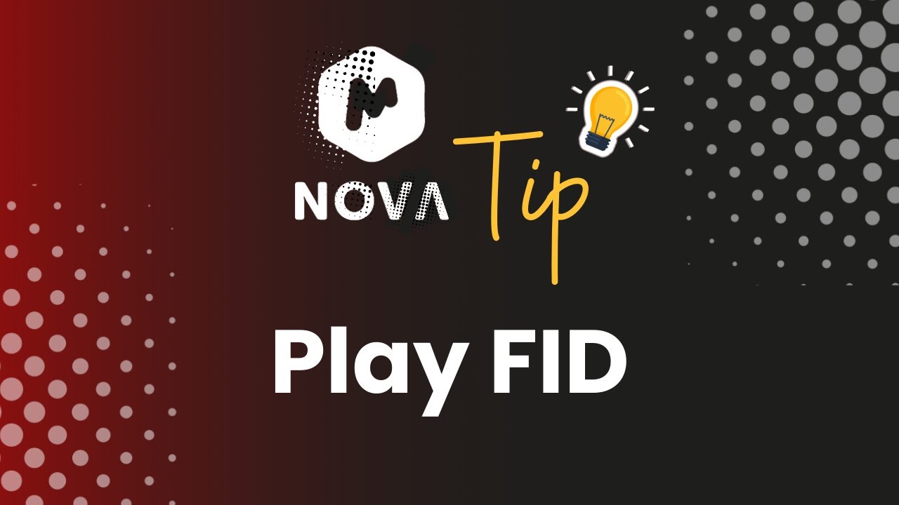 Mnova Tip S2E04 - Play FID: Enhancing the interpretation and understanding of NMR Spectra
