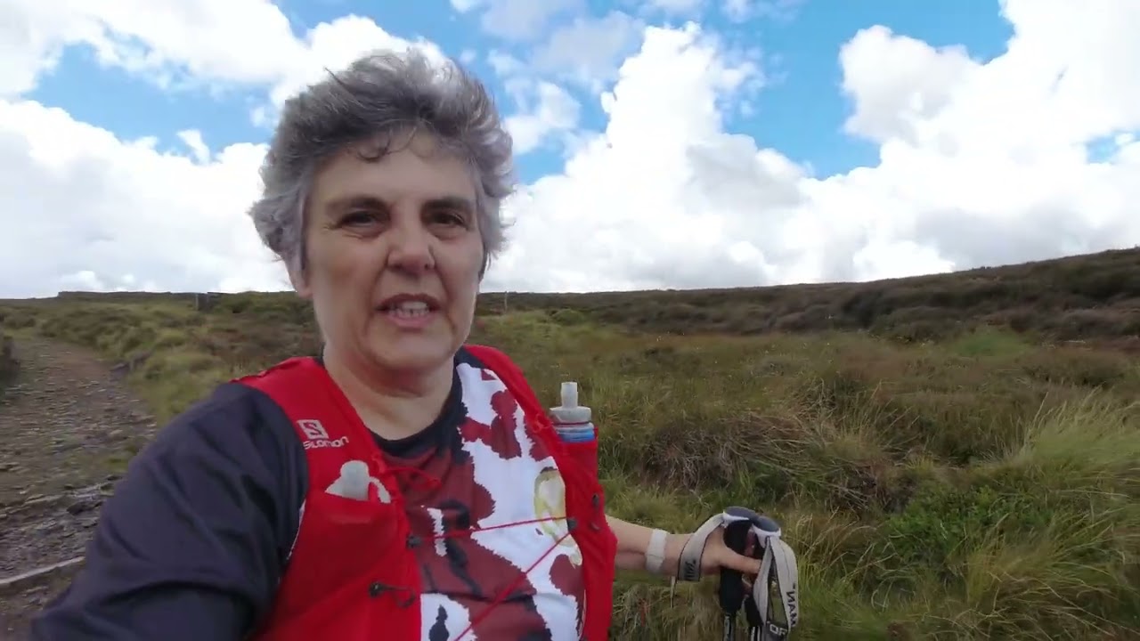 Alport Castles Circular Walk in the Peak District