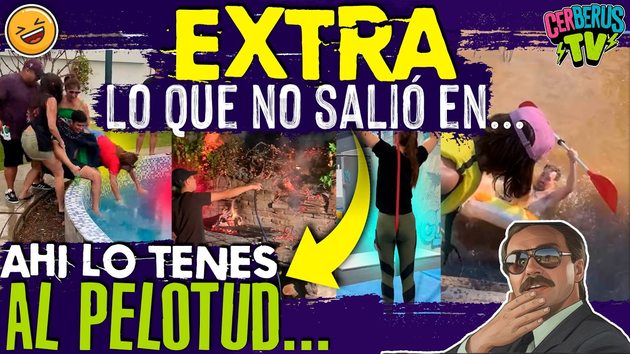 AHI LO TENES AL PELOTUD...🤣 VIDEO EXTRA! 😂SI TE RIES PIERDES! 🤣ESTO ES ARGETINA!