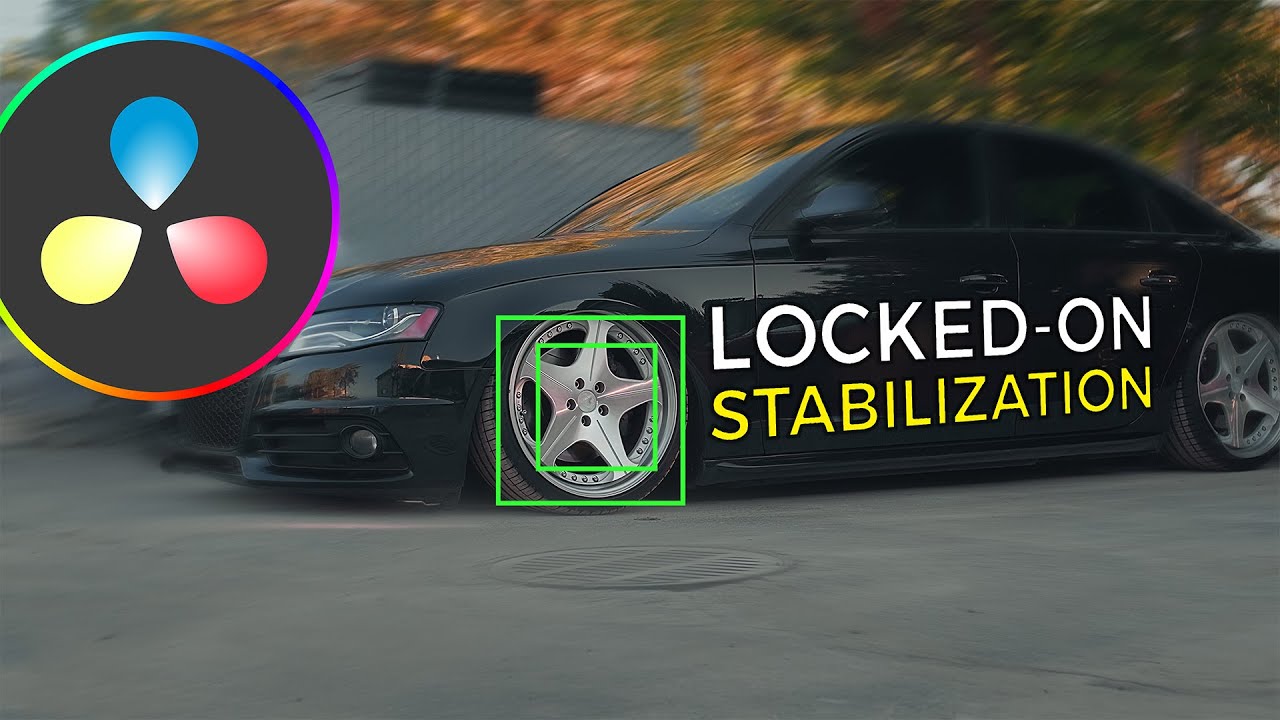 The FUSION Tracker Secret That Makes Car Footage Cinematic