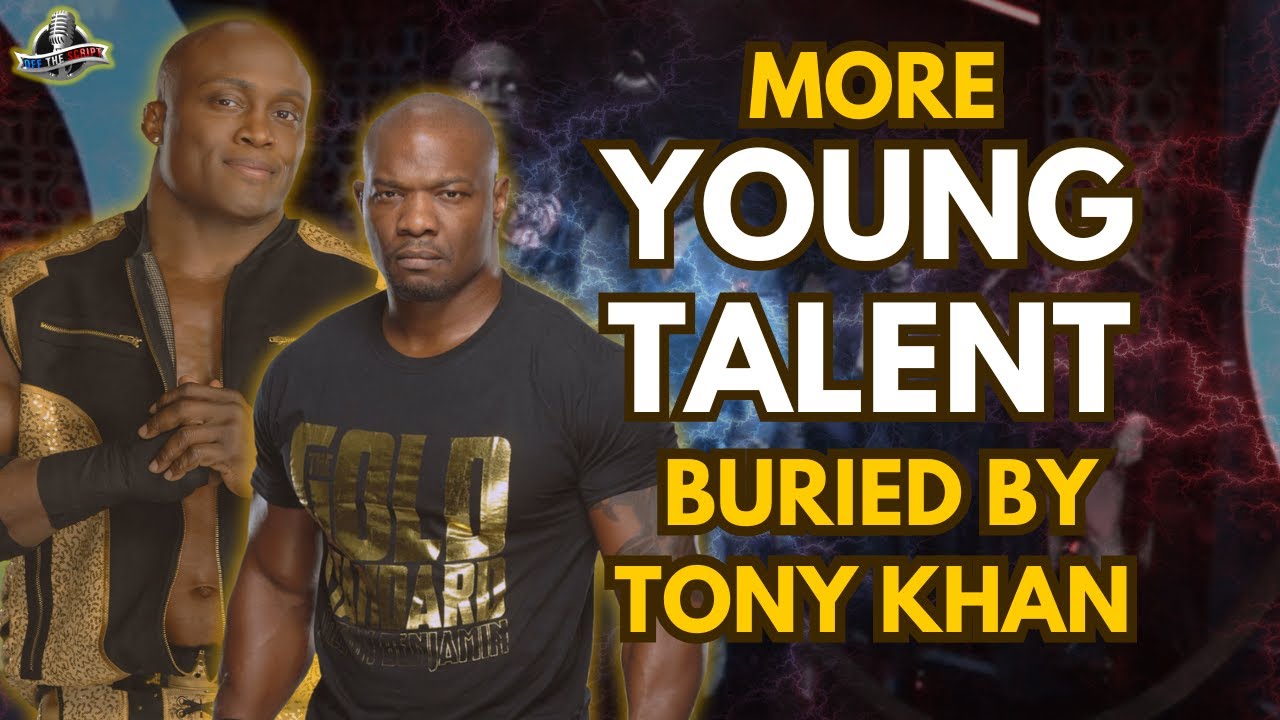 JDfromNY BURIES How Tony Khan Has Booked Private Party & Tag Team Wrestling In AEW