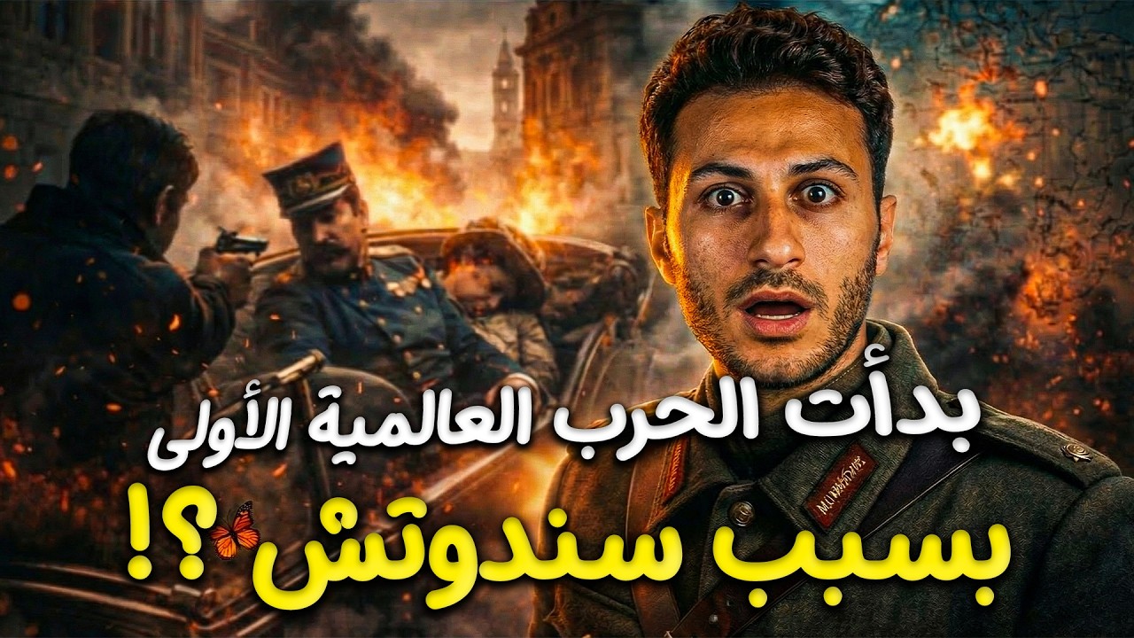 أثر الفراشة | كيف تسبب سندويتش قتل 80 مليون إنسان؟!